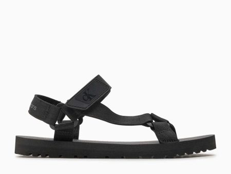 Calvin Klein Velcro Flat Sandalet Supply