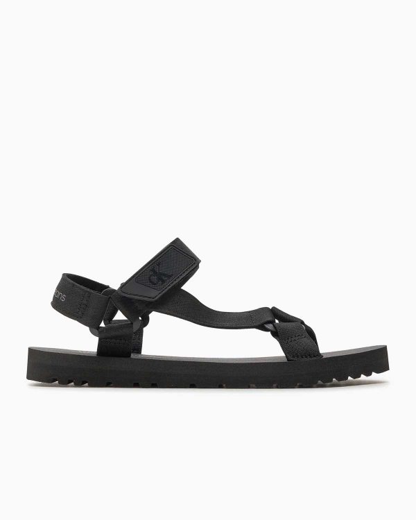 Calvin Klein Velcro Flat Sandalet Supply