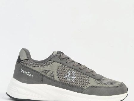 Benetton Logolu Sneaker Fashion