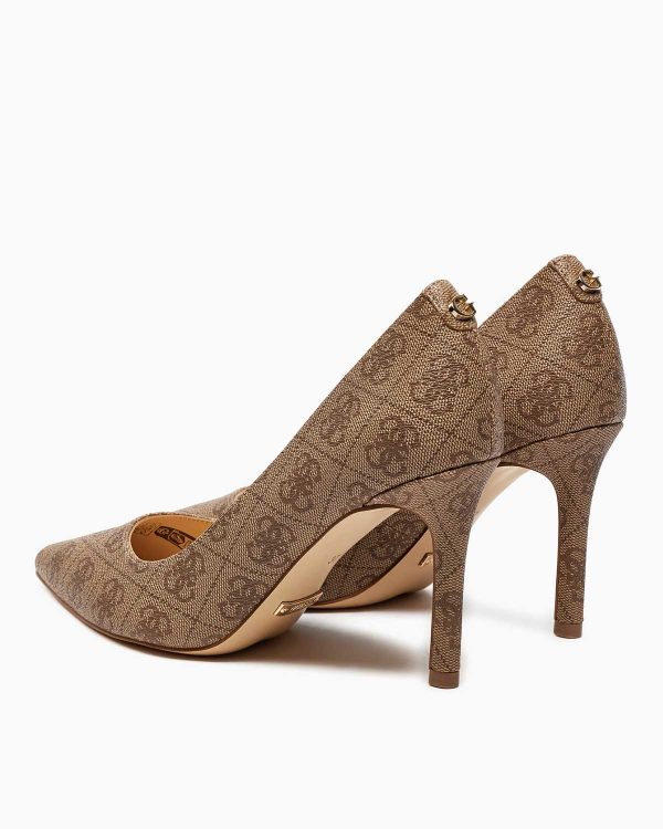 Guess Pump Dabbey Stiletto For Cheap