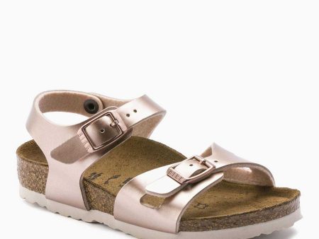 Birkenstock Kids Rio Online Hot Sale