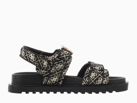 Guess Fabeils Casual Shoes Tokalı Sandalet Online Sale