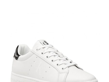 Calvin Klein Cupsole Laceup Erkek Sneaker Hot on Sale