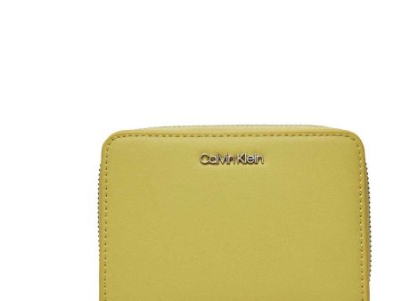 Calvin Klein Must Wallet W Flap Cüzdan Hot on Sale