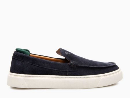 Tommy Hilfiger Casual Suede Loafer Ayakkabı Sale