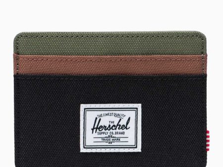 Herschel Charlie Cardholder Kartlık For Discount