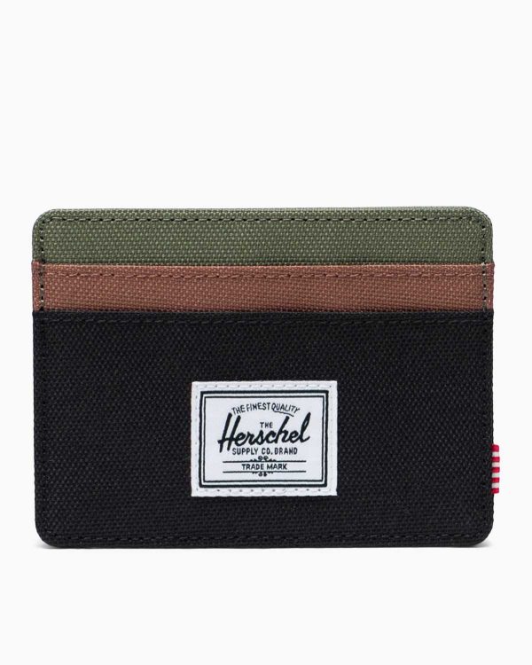 Herschel Charlie Cardholder Kartlık For Discount