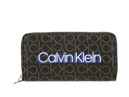 Calvin Klein Monogram Kadın Cüzdanı For Discount