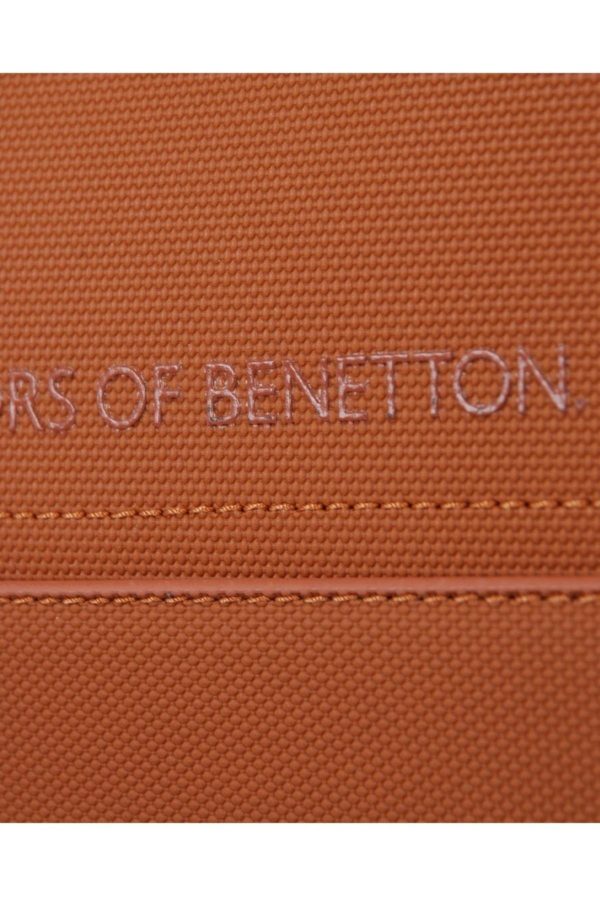 Benetton Shopper Kadın Kol Çantası For Cheap