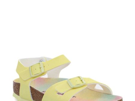 Birkenstock Unisex Kids Rio Bf Terlik Supply