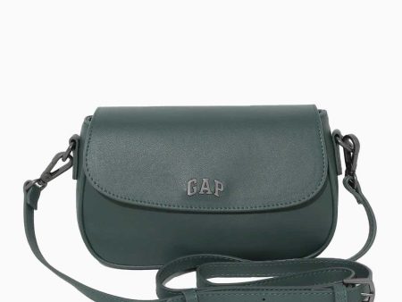 Gap Metal Logolu Çapraz Askılı Çanta For Discount