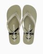 Calvin Klein Glossy Beach Flip Flops Terlik For Sale