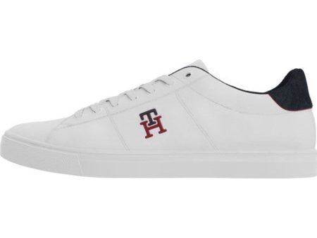 Tommy Hilfiger Vulcanized Erkek Sneaker For Cheap