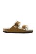 Birkenstock Arizona Fell Kadın Terlik Online