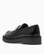 Calvin Klein Combat Loafer Driver Shoes Ayakkabı Supply