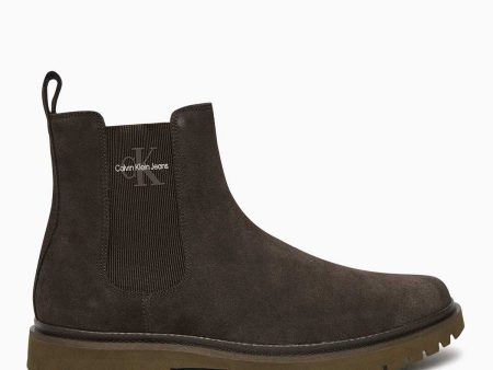 Calvin Klein Jeans Eva Chelsea Iconic Boot Supply