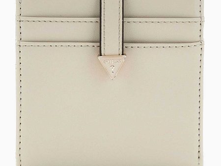 Guess Laurel Card Case Monogram Kartlık Online now