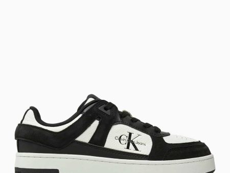 Calvin Klein Jeans Basket Cupsole Logolu Sneaker Sale