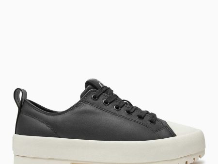 Calvin Klein Jeans Lugged Hybrid Nappa Sneakers For Discount