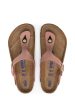 Birkenstock Gizeh Sfb Nubuk Kadın Terlik Fashion