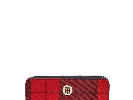 Calvin Klein Honey Lrg Za Wallet Check Kadın Cüzdanı Hot on Sale