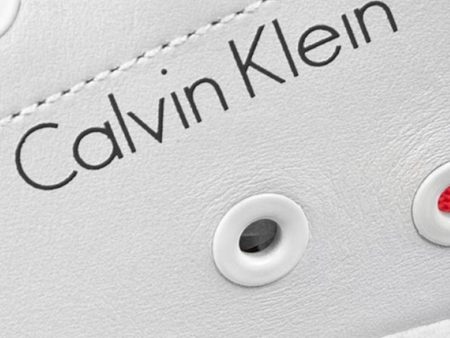 Calvin Klein Flash Baby Calf CJW Kadın Sneakers Sale