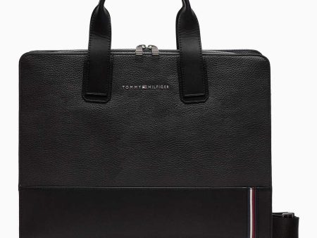 Tommy Hilfiger Central Slim Computer Bag Discount