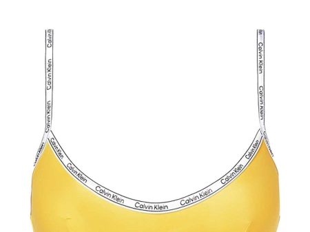 Calvin Klein Bralette Bikini Üstü Fashion