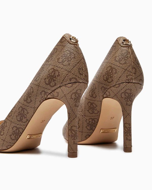 Guess Pump Dabbey Stiletto For Cheap