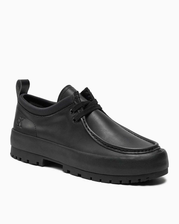 Calvin Klein Lugged Dress Shoes Ayakkabı Online now