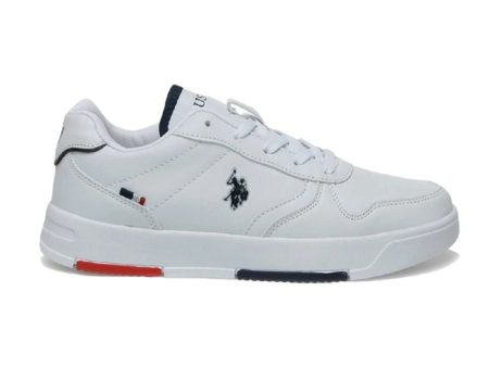 Us Polo Assn 3M Andrei Wmn Kadın Sneakers For Discount