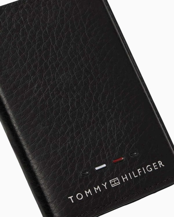 Tommy Hiilfiger Premium Leather Kartlık Discount