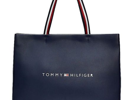 Tommy Hilfiger Shopper Tote Kadın Kol Çantası For Sale