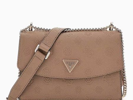 Guess Cresidia Convertible Xbody Flap Omuz Çantası For Cheap