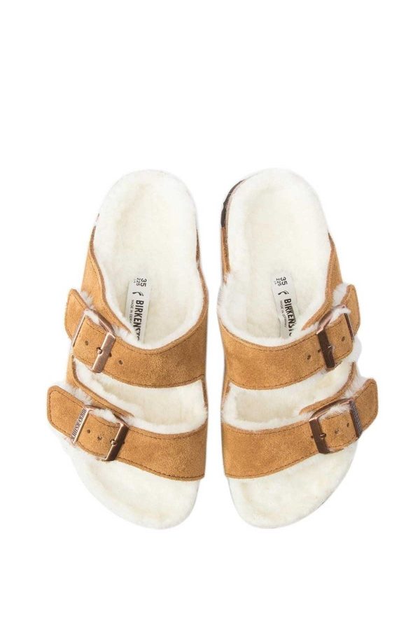 Birkenstock Arizona Fell Erkek Terlik Supply