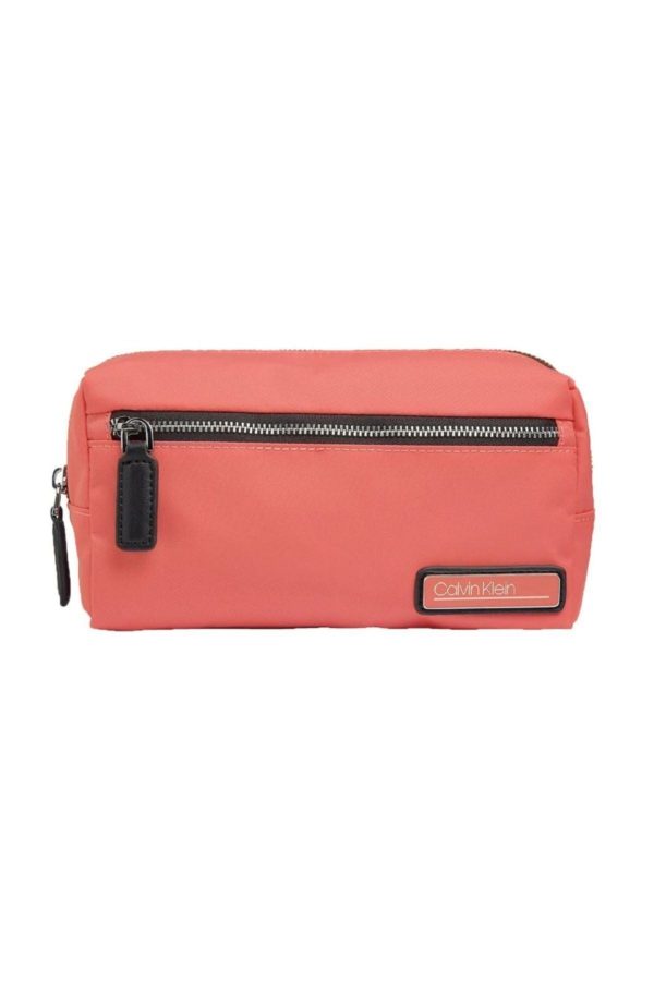 Calvin Klein Primary Washbag Aksesuar Çantası Discount