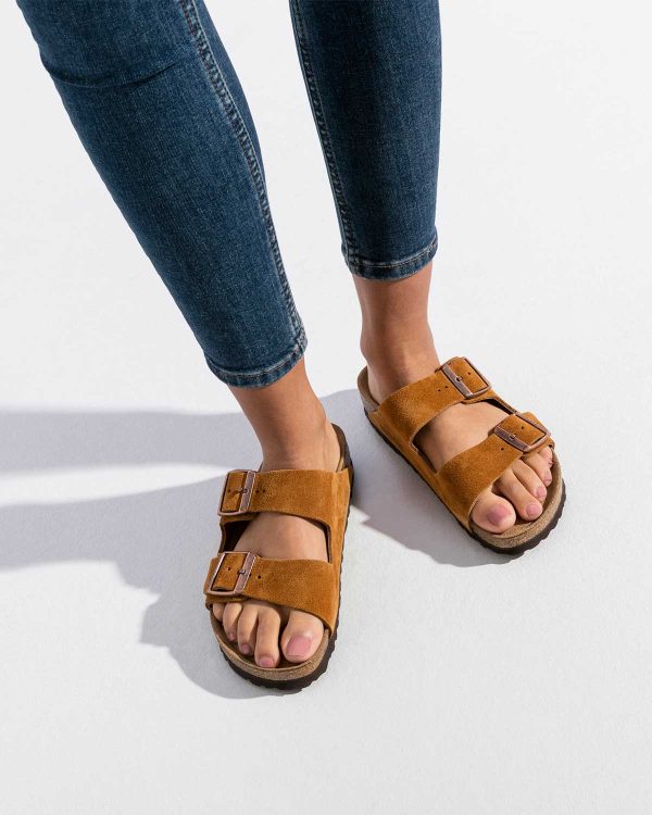 Birkenstock Arizona SFB VL Kadın Terlik Online Sale