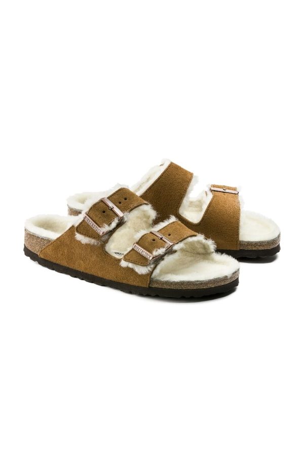 Birkenstock Arizona Fell Kadın Terlik Online