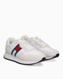 Tommy Jeans Modern Runner Essentials Sneaker Online now