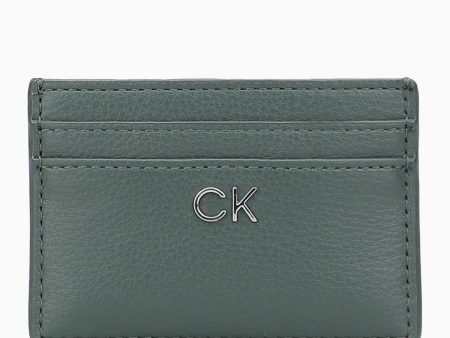 Calvin Klein Daily Slim Cardholder Logolu Kartlık Online Hot Sale