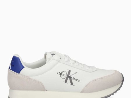 Calvin Klein Retro Runner Low Top Sneaker Supply