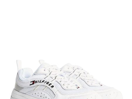 Tommy Hilfiger Heritage Tommy Jeans Wmns Runner Kadın Sneakers Online