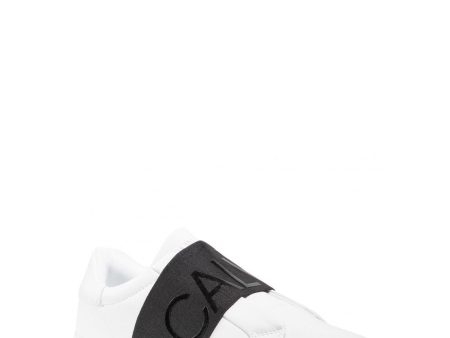 Calvin Klein Cupsole Slipon Elastic Lth Kadın Sneakers Cheap