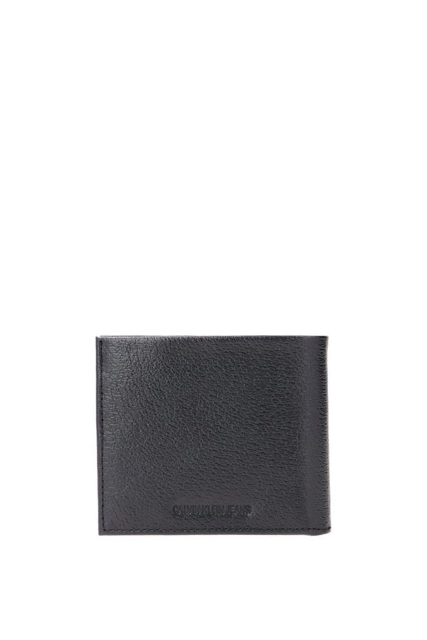 Calvin Klein Monogram Texture Billfold Erkek Cüzdan Fashion