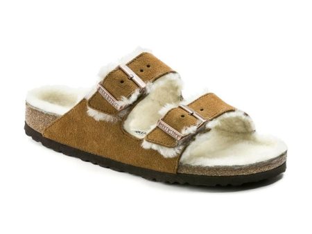 Birkenstock Arizona Fell Kadın Terlik Online