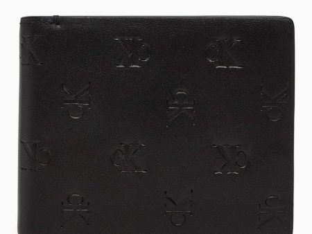 Calvin Klein Emboss Bifold Wallet Cüzdan Supply