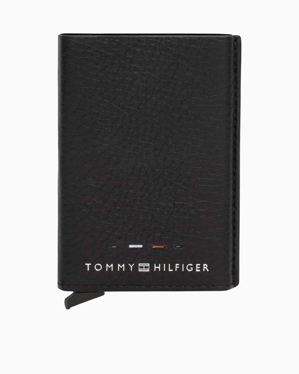 Tommy Hiilfiger Premium Leather Kartlık Discount