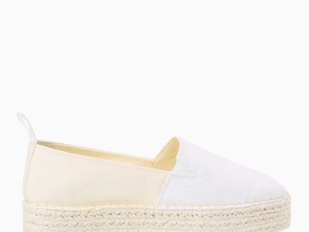 Calvin Klein Platform Espadrilles Ayakkabı Supply