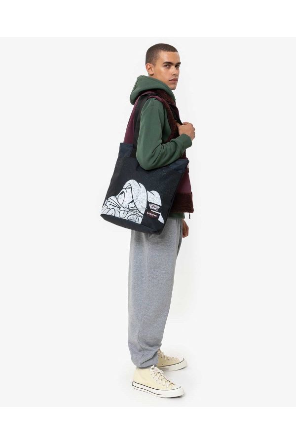 Eastpak x Looney Tunes Shopp r Tote Omuz Çantası Cheap