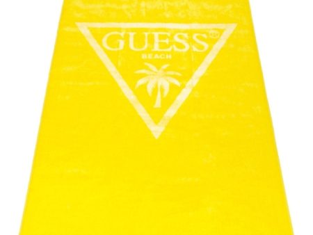 Guess Beach Towel - Erkek Plaj Havlusu on Sale